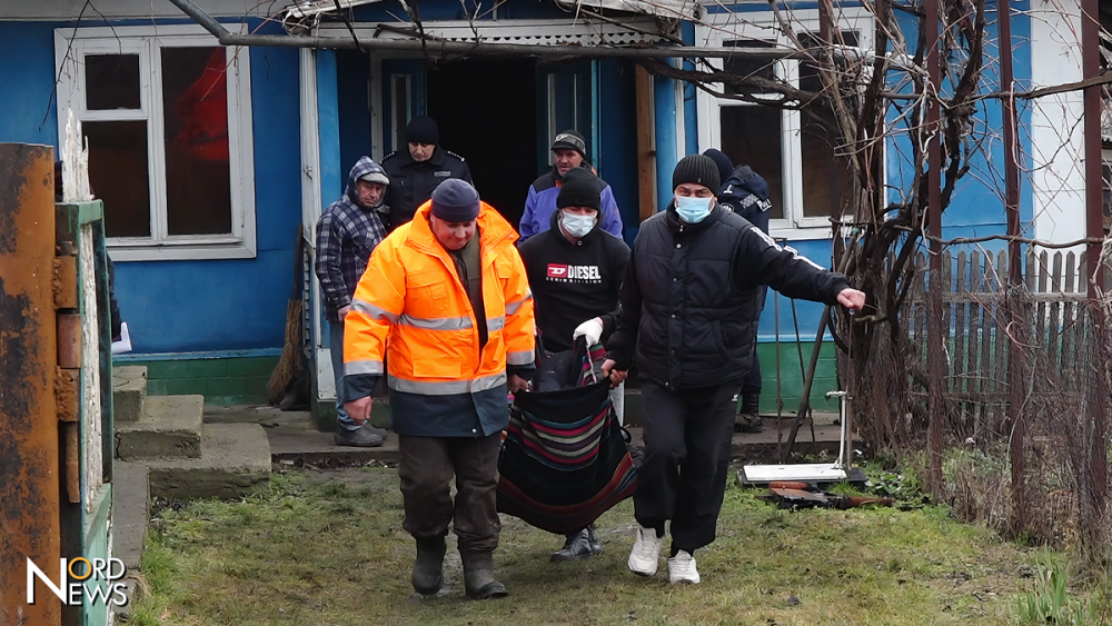 Tragedie la Glodeni. Trei bărbați au murit într-o casă
